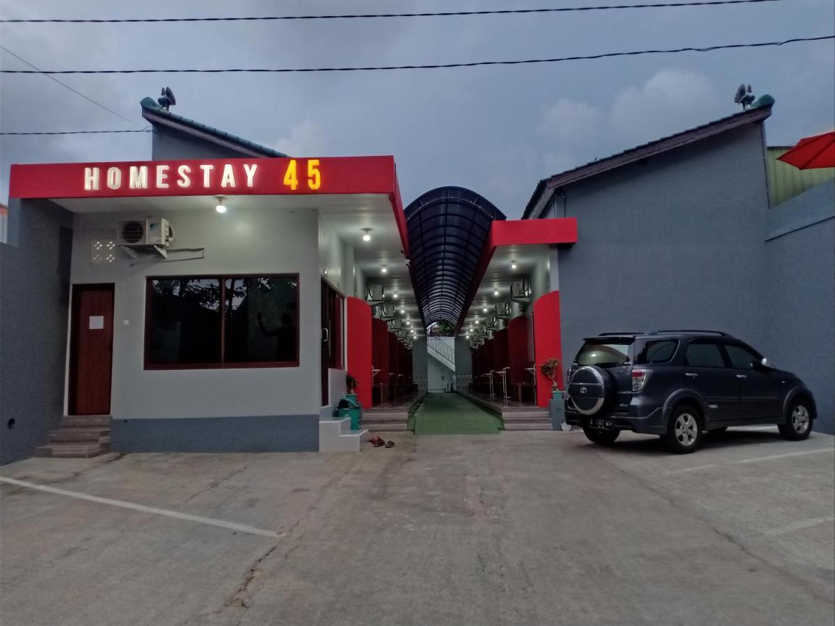 Homestay Premium 45 ジェパラ エクステリア 写真